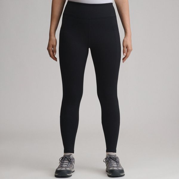 Eddie Bauer crossover trail leggings