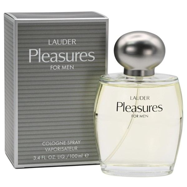 Estée Lauder Pleasures men 3.4 oz