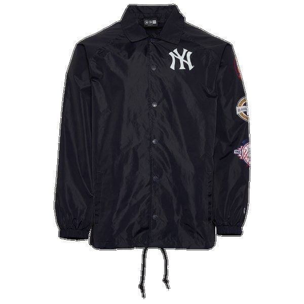 New Era Yankees coach jacket