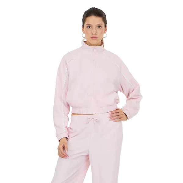 Forever 21 zip-front windbreaker