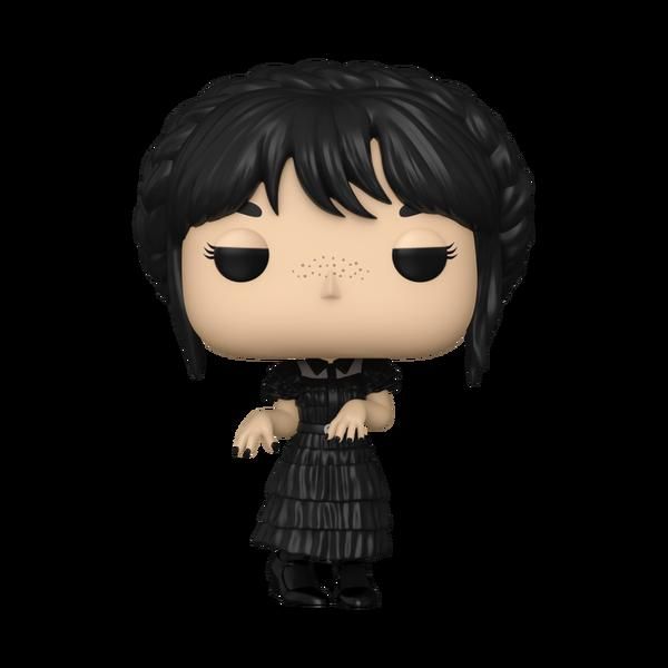Funko POP Wednesday Addams