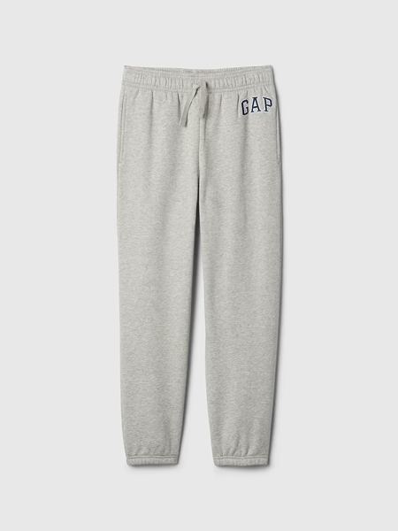 Gap Factory kids logo joggers