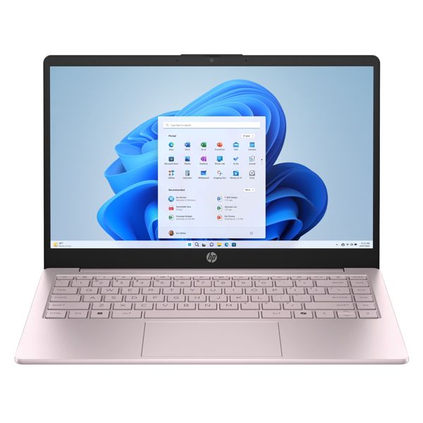 HP 14" laptop