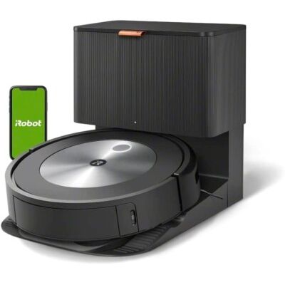 iRobot Roomba j7+ self-emptying robot vacuum