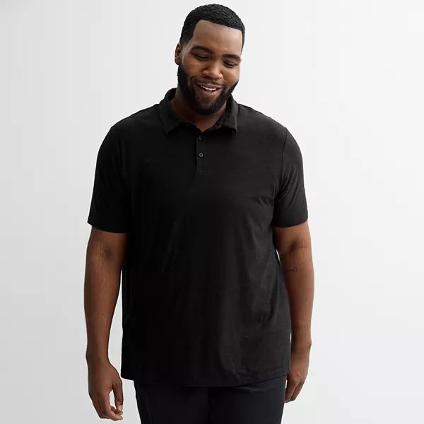 Big and Tall FLX Wander polo