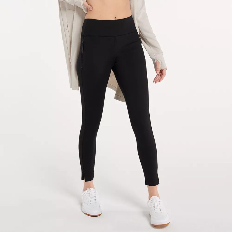 FLX Elevate ponte ankle pants