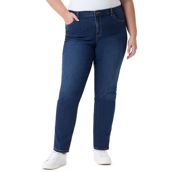 Gloria Vanderbilt Amanda jeans (plus)