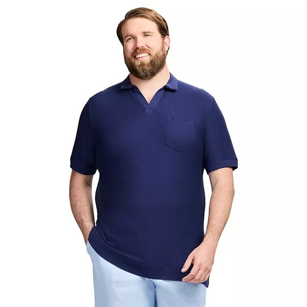 IZOD Big and Tall polo