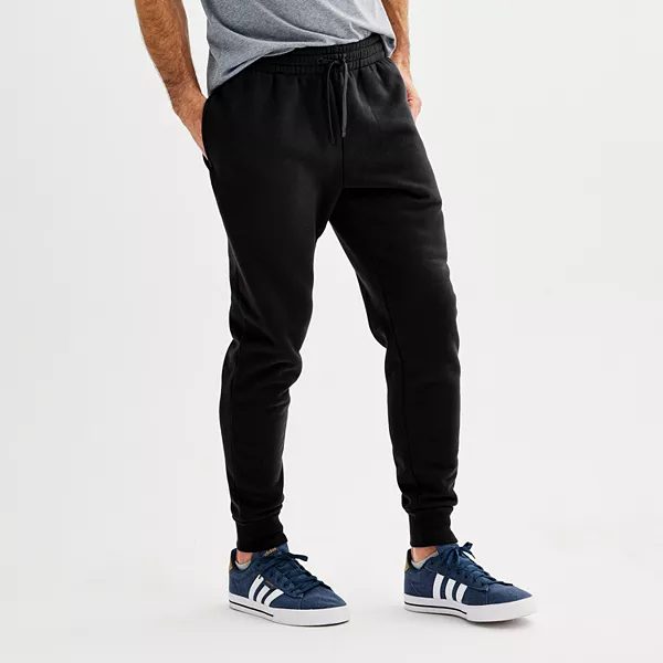 Men's Tek Gear ultra soft fleece joggers