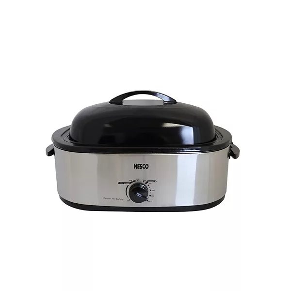 Nesco 18-qt roaster oven