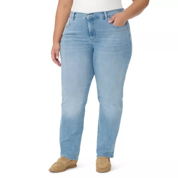 Gloria Vanderbilt Amanda jeans (plus)