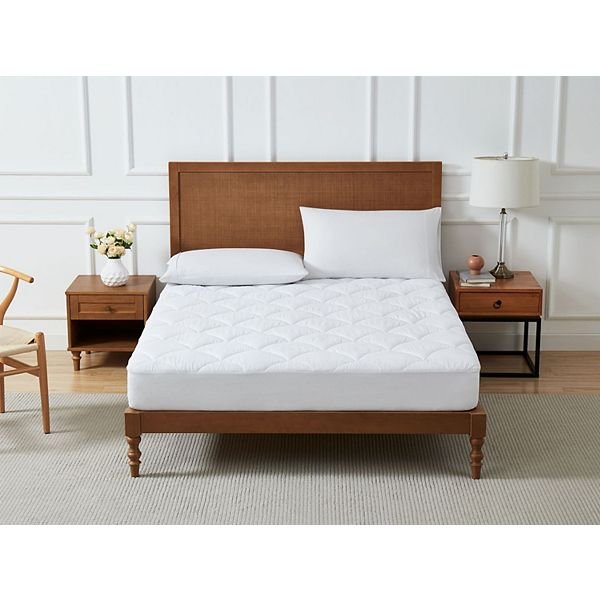 Stearns and Foster luxury mattress pad