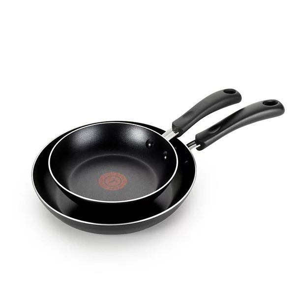 T-Fal 2-pc frypan set