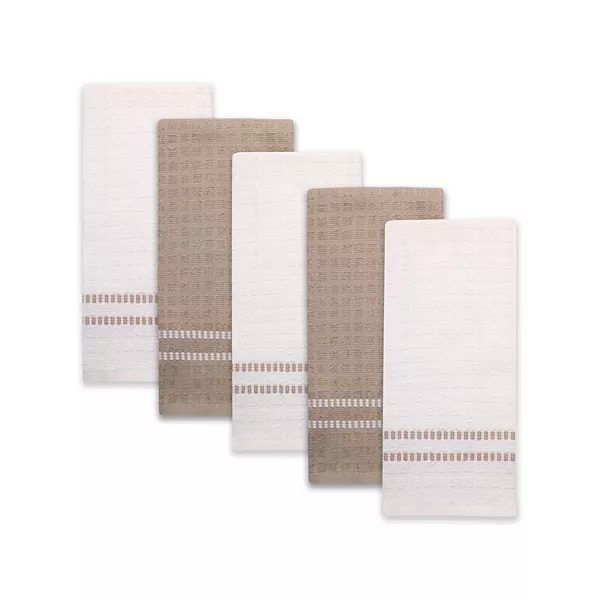 The Big One kitchen towels 5-pk
