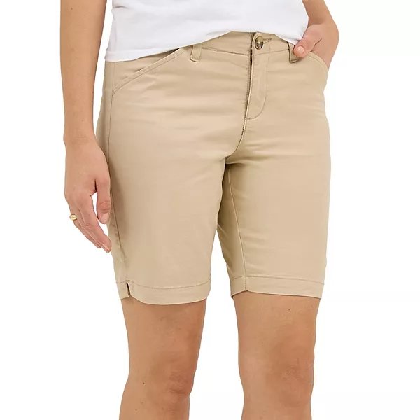 Lee chino Bermuda shorts