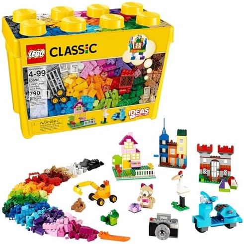 LEGO Classic Large Brick Box 10698