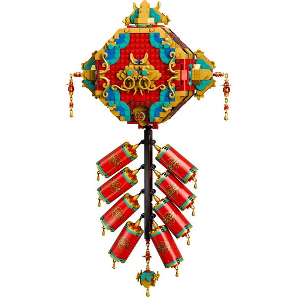 LEGO Fortune Firecracker 80118