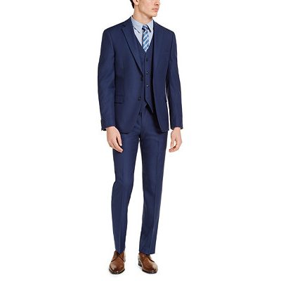 Alfani men's slim-fit suit pants