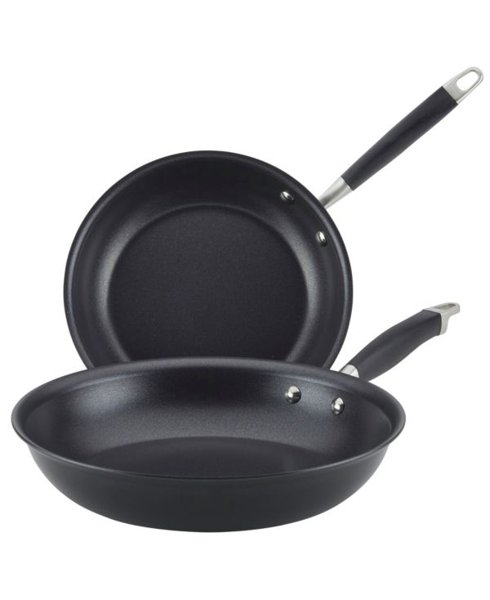 Anolon nonstick skillet set (2-pc)