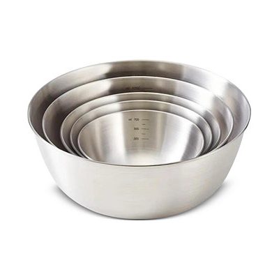 Art and Cook 5-pc mixing bowls