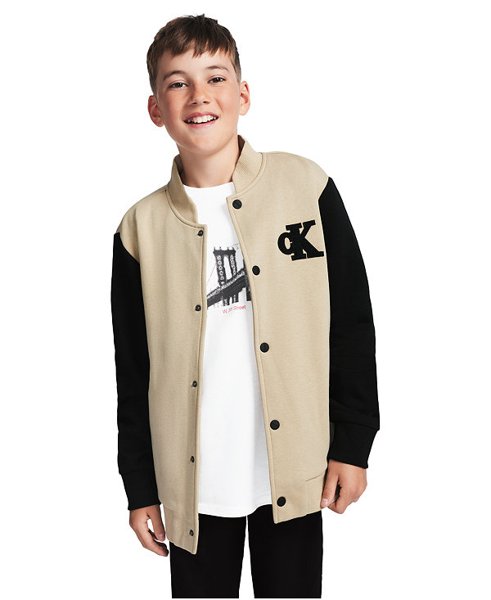 Calvin Klein boys fleece jacket