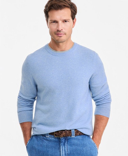 Club Room men's cashmere sweater