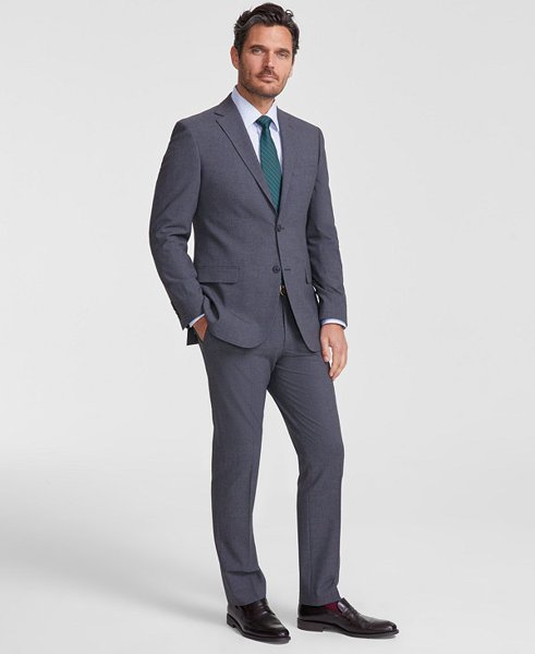 DKNY men's 2-piece suit