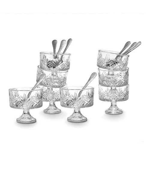 Godinger Dublin 16-pc trifle set
