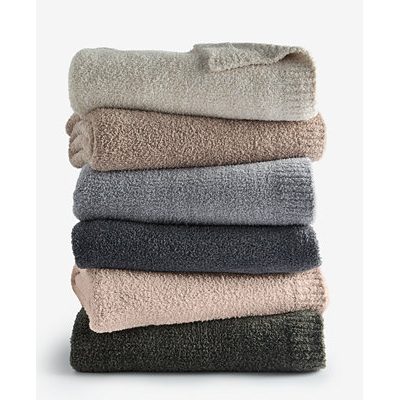 Hotel Collection knit throw