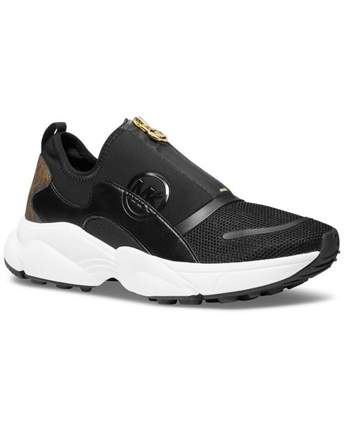 Michael Kors Sami wedge sneakers