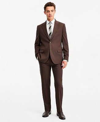 Nautica men's 2-piece suit