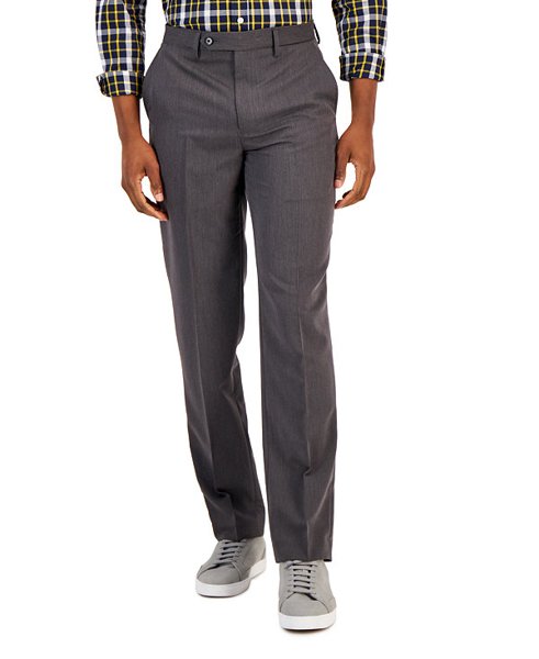 Nautica stretch dress pants