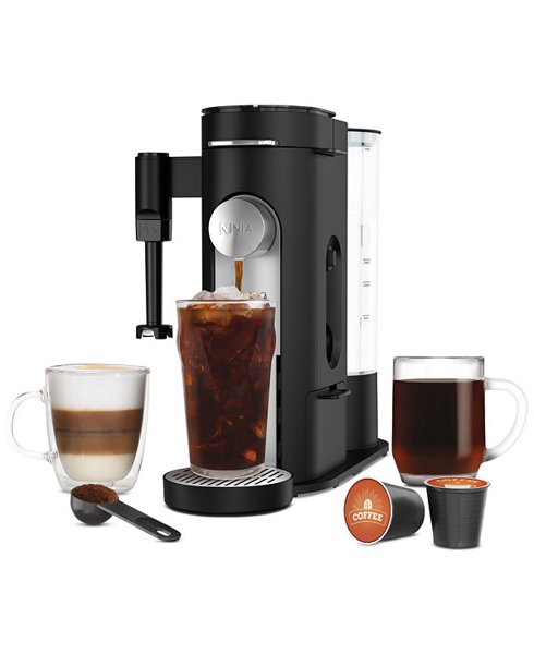 Ninja Pods & Grounds coffee maker