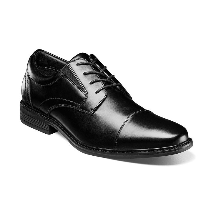 Nunn Bush Jarvis cap toe oxford