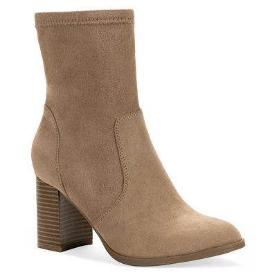 Style and Co Ritaa dress booties