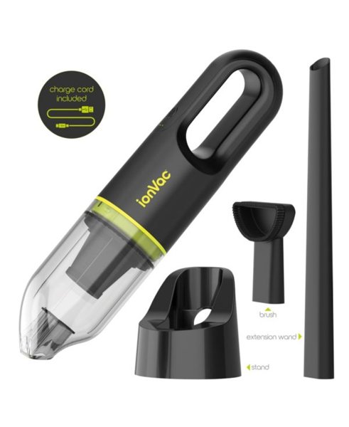 Tzumi ionvac cordless hand vacuum