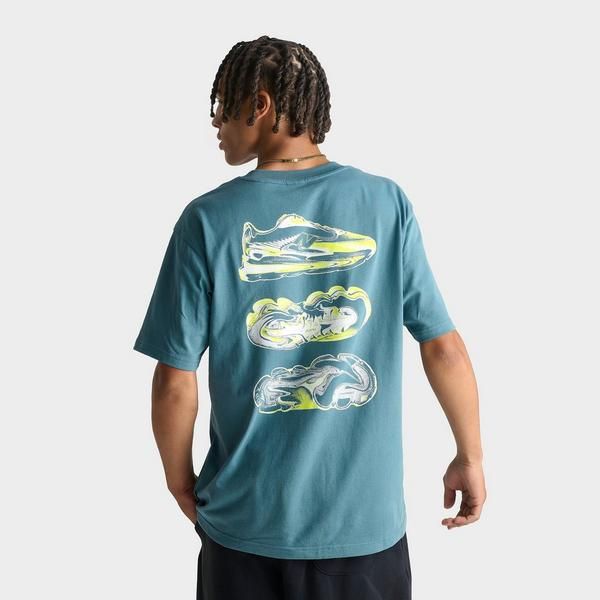 New Balance Heat Map 2000 tee men's