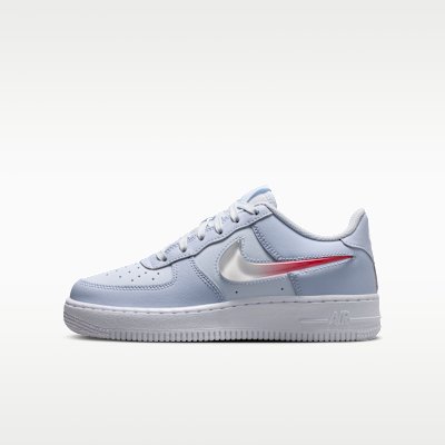 Nike Air Force 1 "Jelly Swoosh" big kids