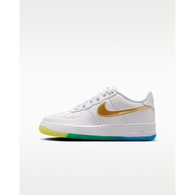 Nike Air Force 1 (big kids)