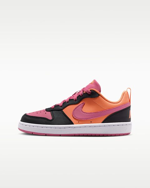 Nike Court Borough Low (big kids)