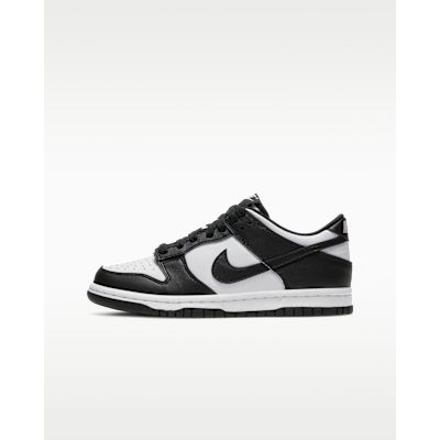 Nike Dunk Low (big kids)