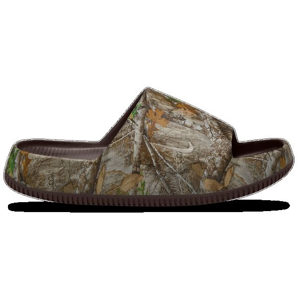 Nike RealTree Calm slides men's