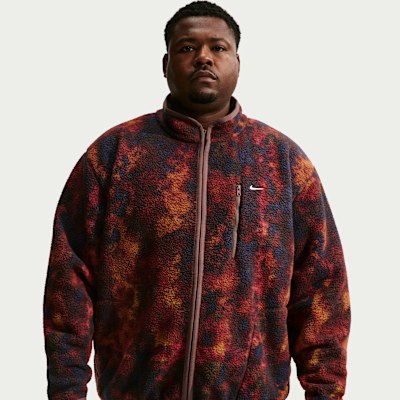 Nike Club winterized jacket
