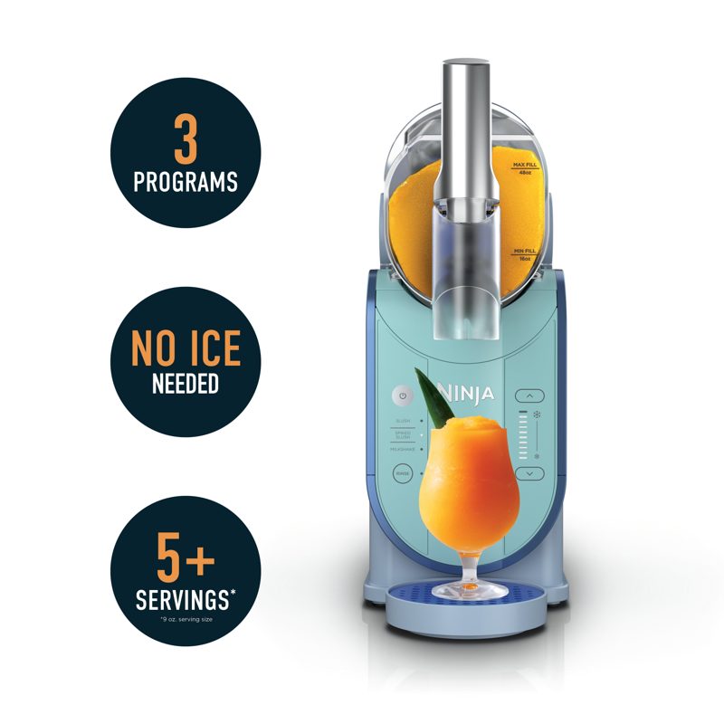 Ninja SLUSHi frozen drink maker