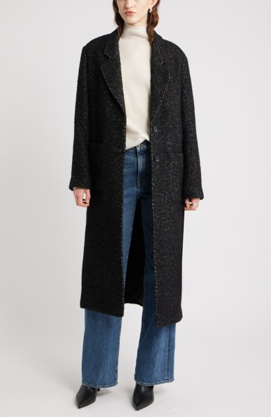 Nordstrom belted trench coat