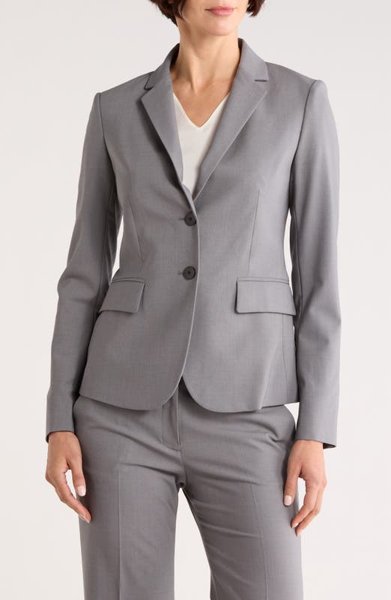 Theory Carissa wool blazer