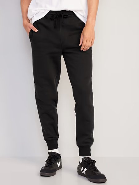Old Navy men's tapered joggers