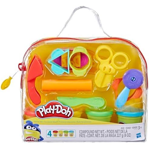 Play-Doh Starter Set 9-pc