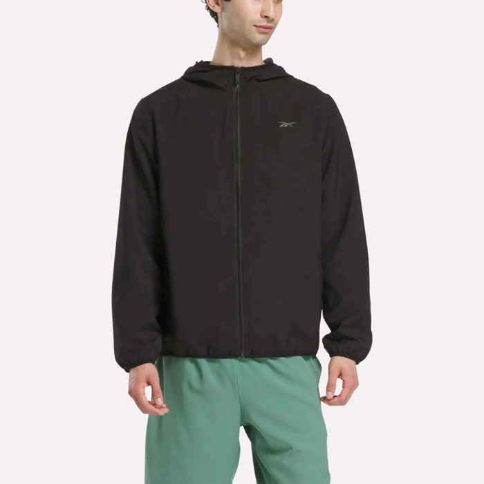 Reebok men's woven jacket