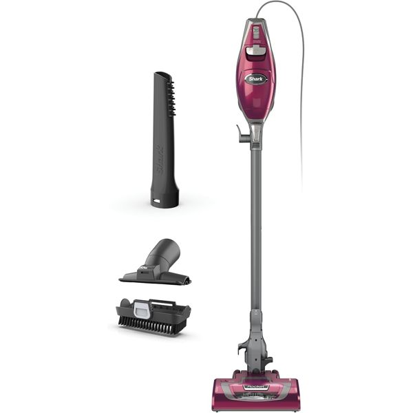 Shark Rocket Pet Plus corded stick vacuum HV322